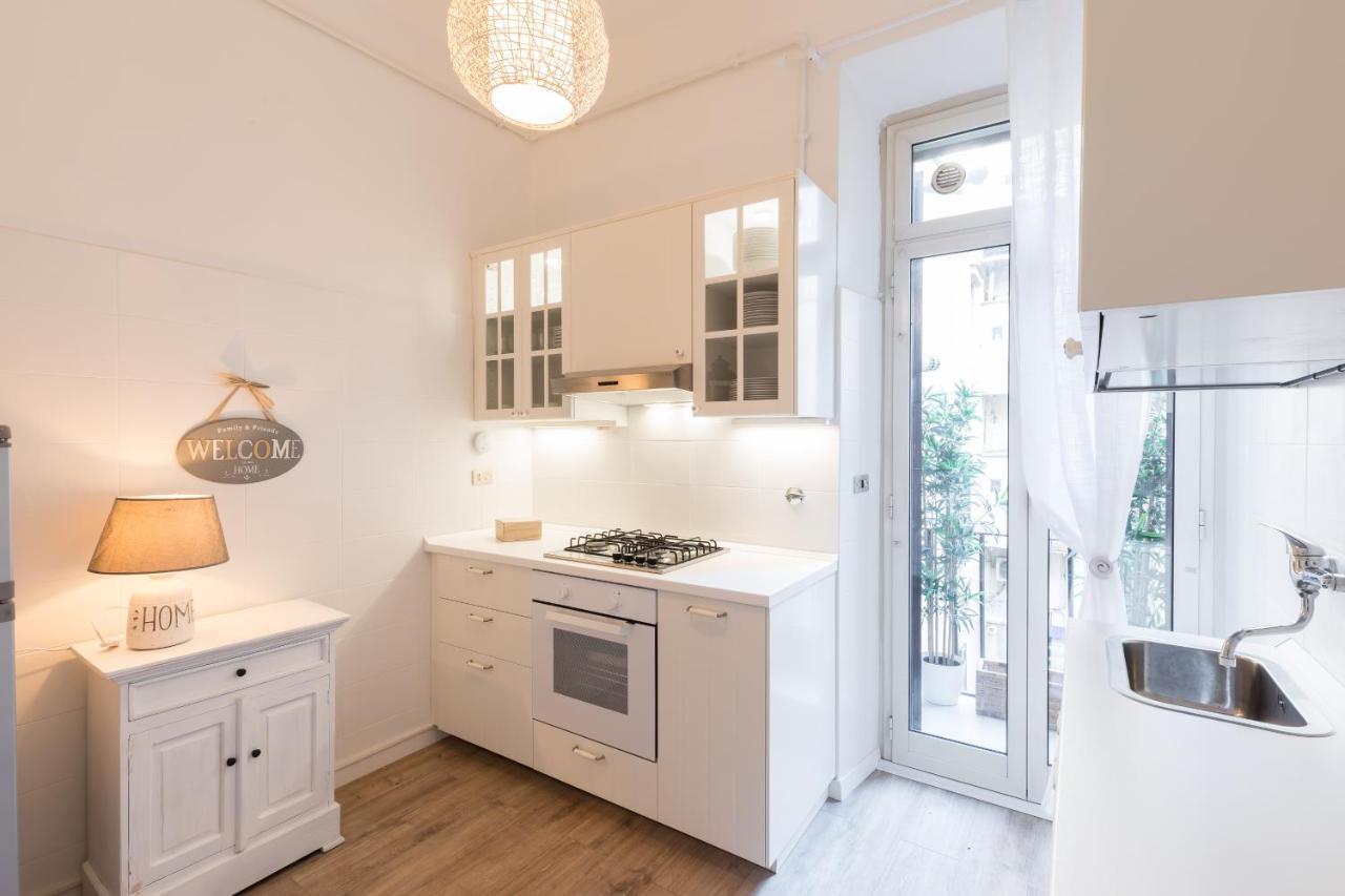 Via Frattina Love Apartment Rom Exteriör bild