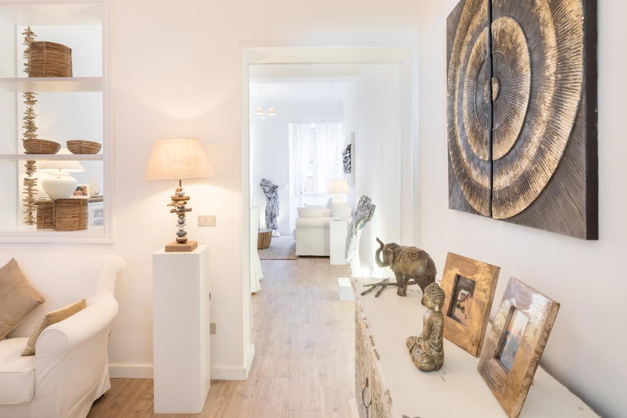 Via Frattina Love Apartment Rom Exteriör bild